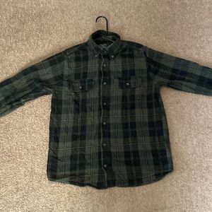 Faded Glory flannel shirt